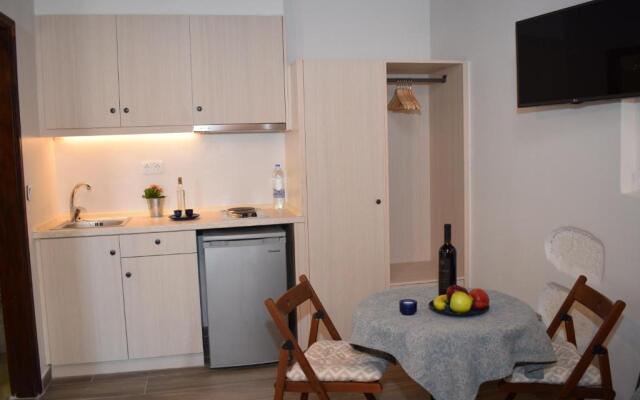 Loggia Traditional Suites