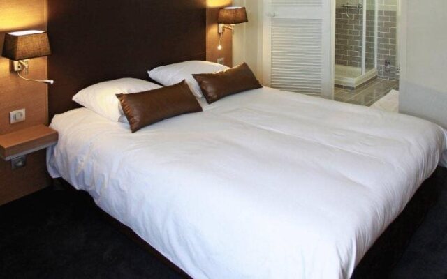 Hotel Du Centre Et Du Lauragais