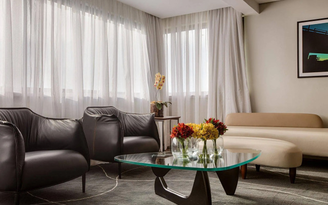 Art Hotel Transamerica Collection