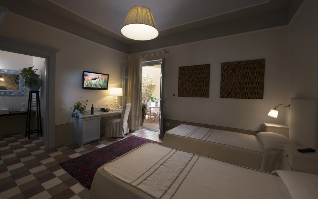 Aquae Sinis Albergo Diffuso
