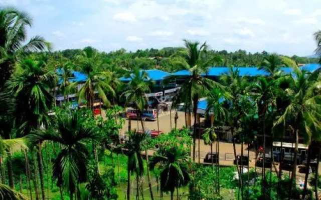 Nilambur Manor