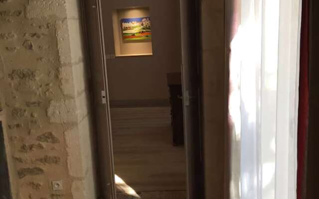 Appartement des carassins