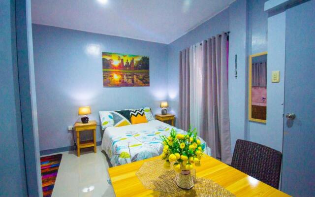 Lovely Studio 1 Bedroom Apartment, Olongapo City Centre