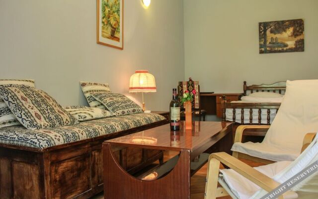 Lux Central Apartments