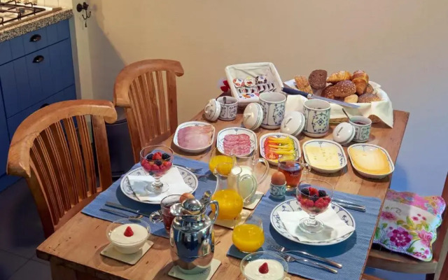 Bed En Breakfast Huys En Hoff