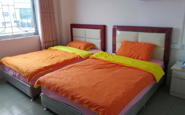 Zhanjiang Ouranjian Guesthouse – Guest Rooms – Zhanjiang