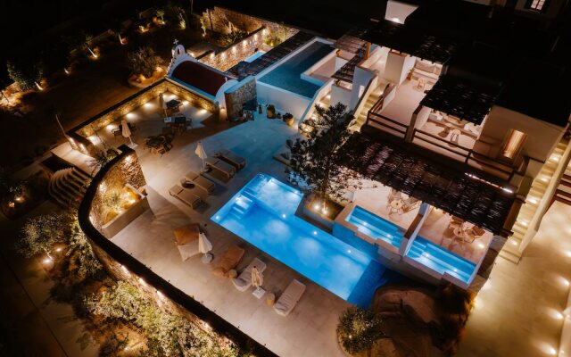 Oliving Mykonos Luxury Suites