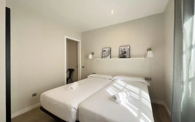 BeBarceloner Apartments San Marti Apar