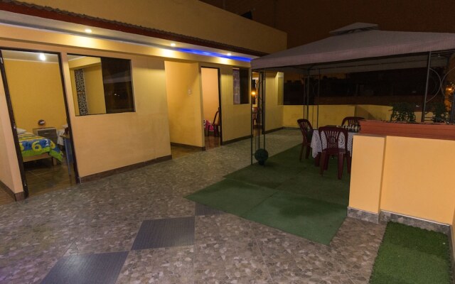 La Casa Del Viajero - Aeropuerto Lima
