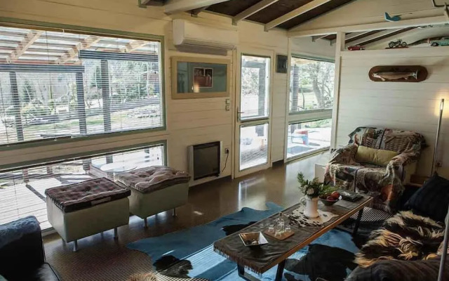 Vasilikia Mountain Farm & Retreat