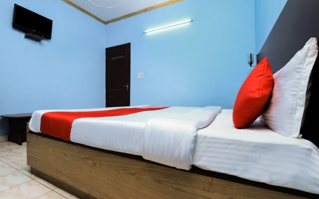 Oyo 22135 Hotel Kanishka Palace