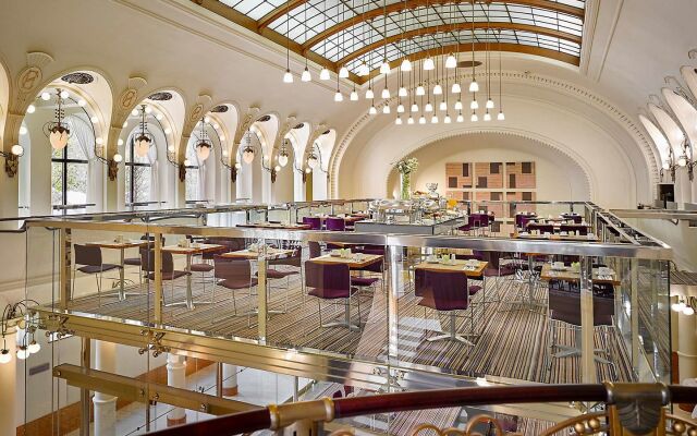 K+K Hotel Central Prague