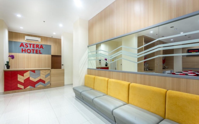 Astera Hotel Bintaro – Lobby – South Tangerang