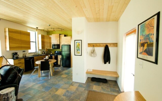 Taos Rio Eco Dwelling  Taos, New Mexico