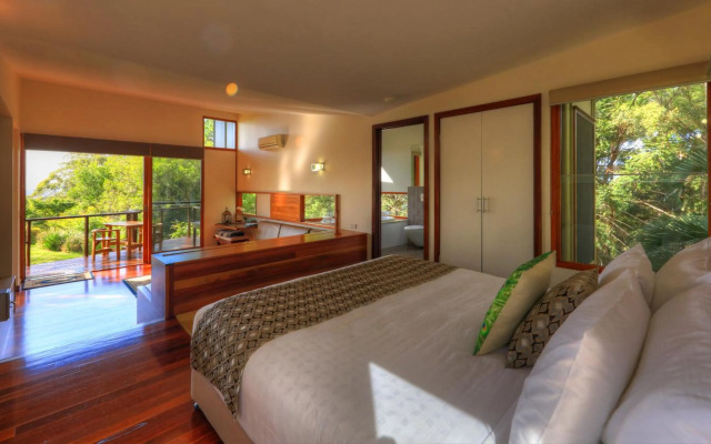 Montville Oceanview Cottages