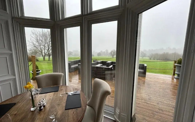 Welbeck Manor and Golf
