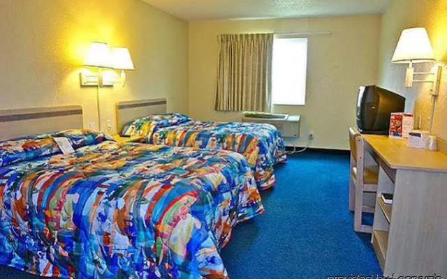 Motel 6 Minneapolis Airport - Mall of America