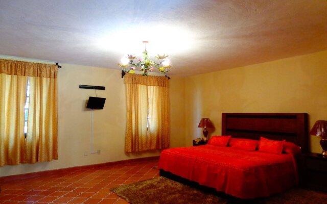 Hotel Boutique Tonatiuh