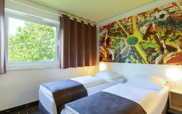 B&B Hotel Dortmund-Messe