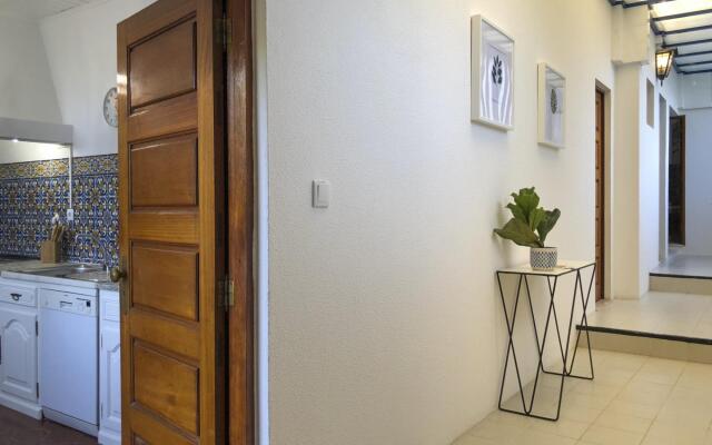 LV Premier Gaia GA2 garden, AC, pool