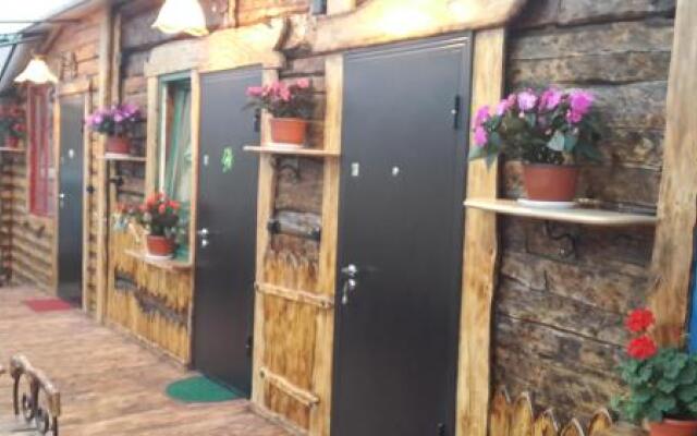 Guesthouse Skazka na Yaroshenko