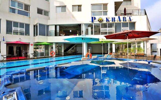 Aquarius resort