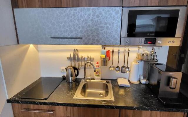 Magic Apartment Arber