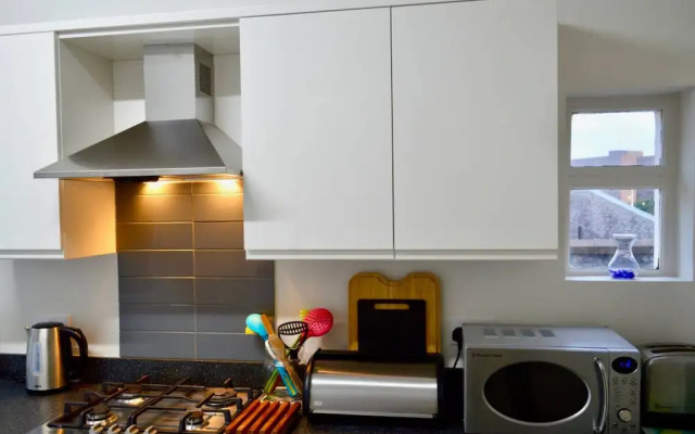 Homely 2 Bed With Arthur Seat Views