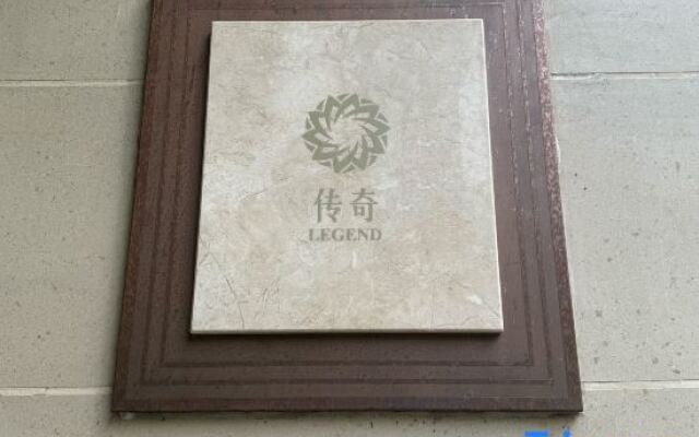 Sparkling Legend  Apartment