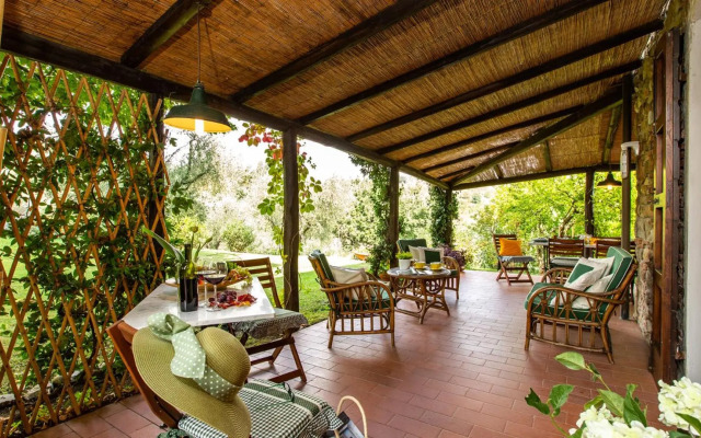 VILLA IL COLLE DI MORIANO 8, Emma Villas