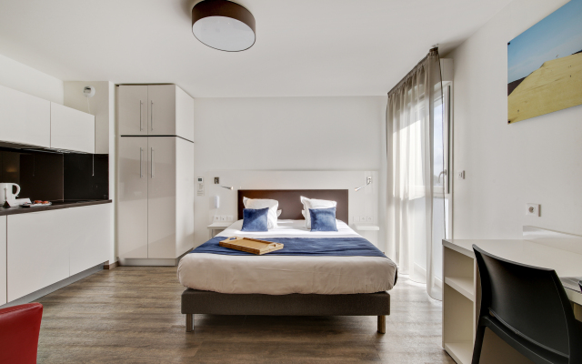 All Suites Appart Hôtel Bordeaux - Pessac