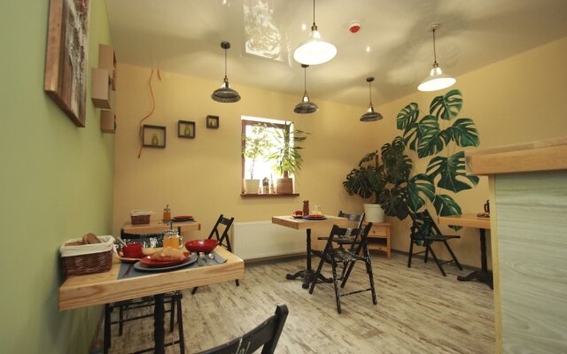 Garden Eco Design Hotel