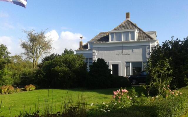 Hof Christina Vakantiewoningen