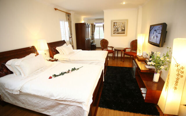 Indochina Gold Hotel