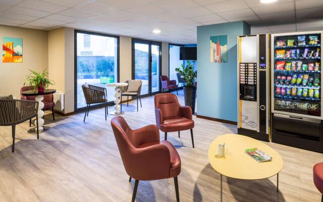 Aparthotel Adagio Access Rennes Centre