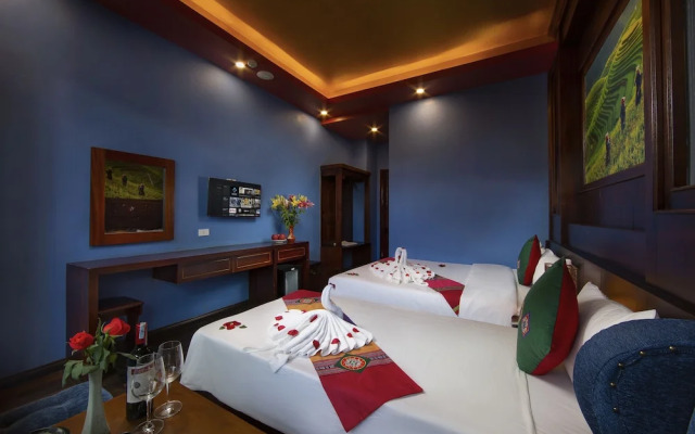 Sapa Hilton Hotel