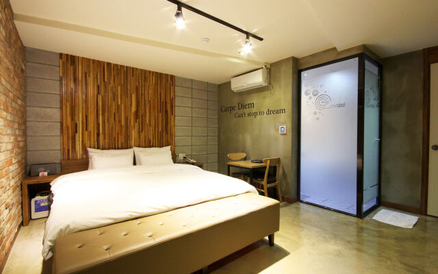 Hotel OZ Oncheonjang