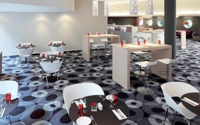 Novotel Praha Wenceslas Square