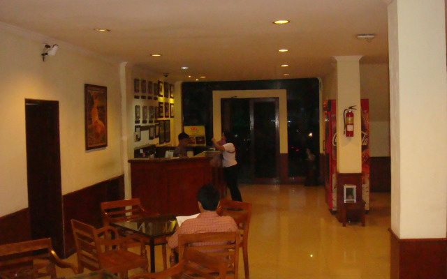 Hotel Augusta Jakarta
