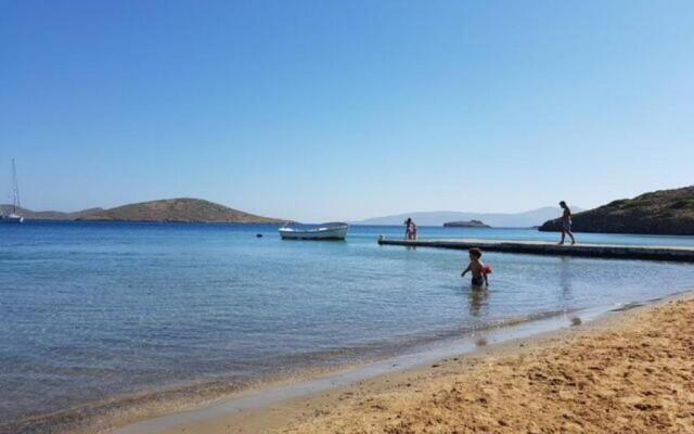 Cycladic Seaview Beach House - Andromeda