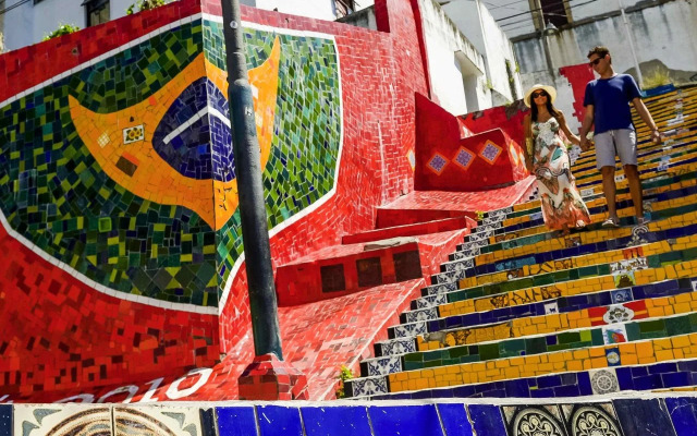 Santa Teresa Hotel in Rio - Mgallery Collection