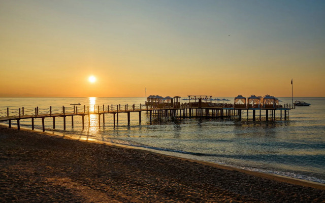 Mövenpick Resort Antalya Tekirova