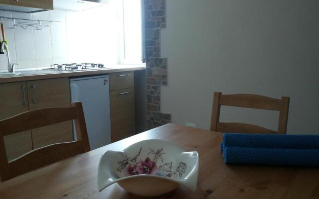 San Nicola Apartment Blu