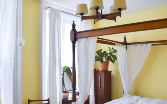 Peaceful 2 Bedroom Hideaway in the Heart of Brighton