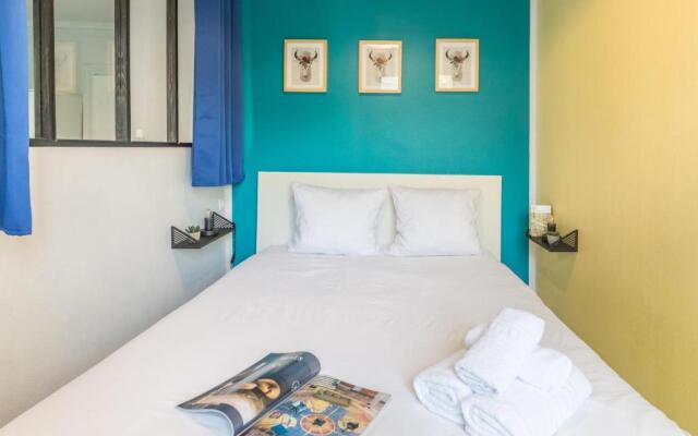 WS Mouffetard - Panthéon