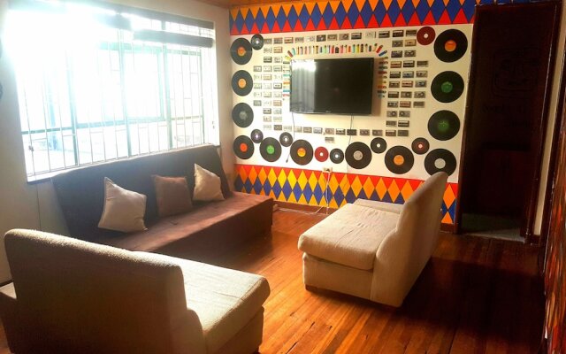 Rumbos Café Hostal - Adults Only