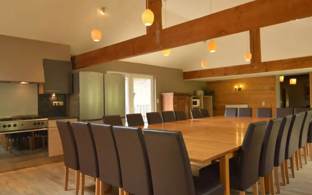 Vacation Home in Libomont With Spa Features