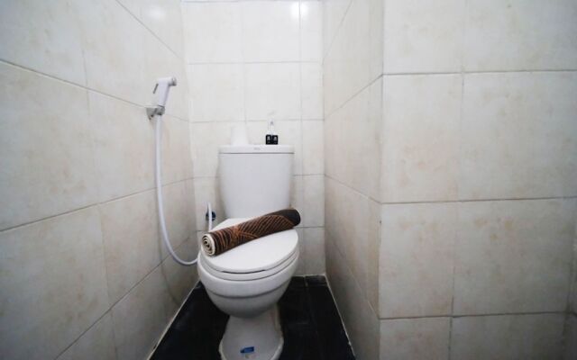 Simple 2Br With Extra Bed At Menara Rungkut Apartment