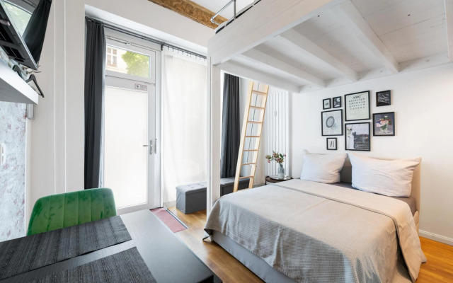 GreatStay - Koburger Str. 14 VH