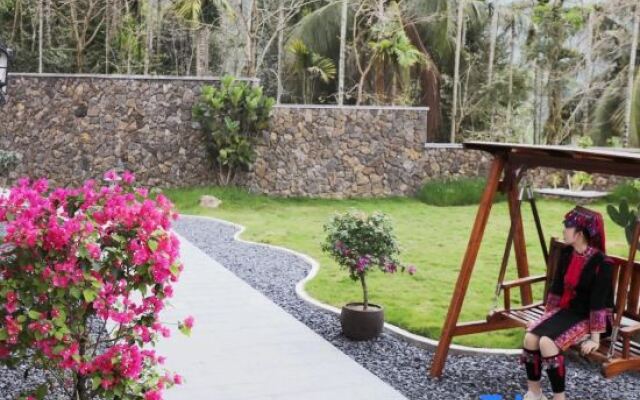 QiXianMiaoshan Shuyan sitang wenquan dujia Homestay